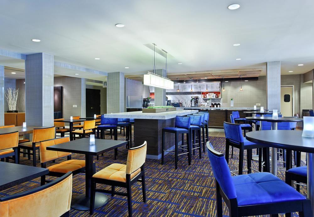 Courtyard Tampa Downtown Ξενοδοχείο Εξωτερικό φωτογραφία