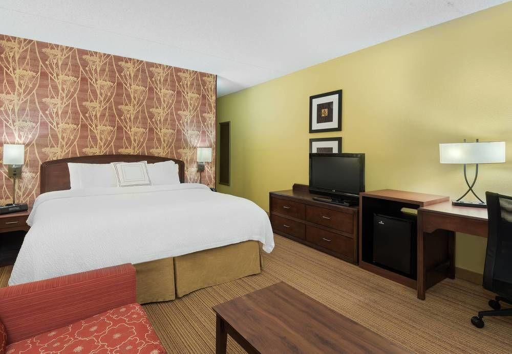 Courtyard Tampa Downtown Ξενοδοχείο Εξωτερικό φωτογραφία