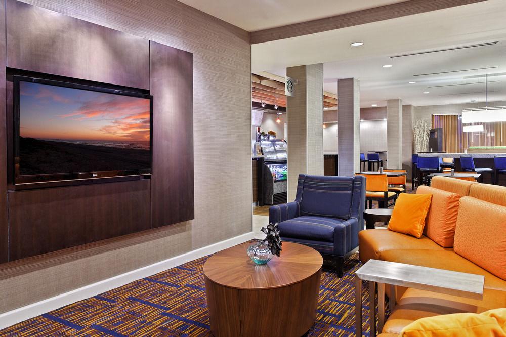 Courtyard Tampa Downtown Ξενοδοχείο Εξωτερικό φωτογραφία