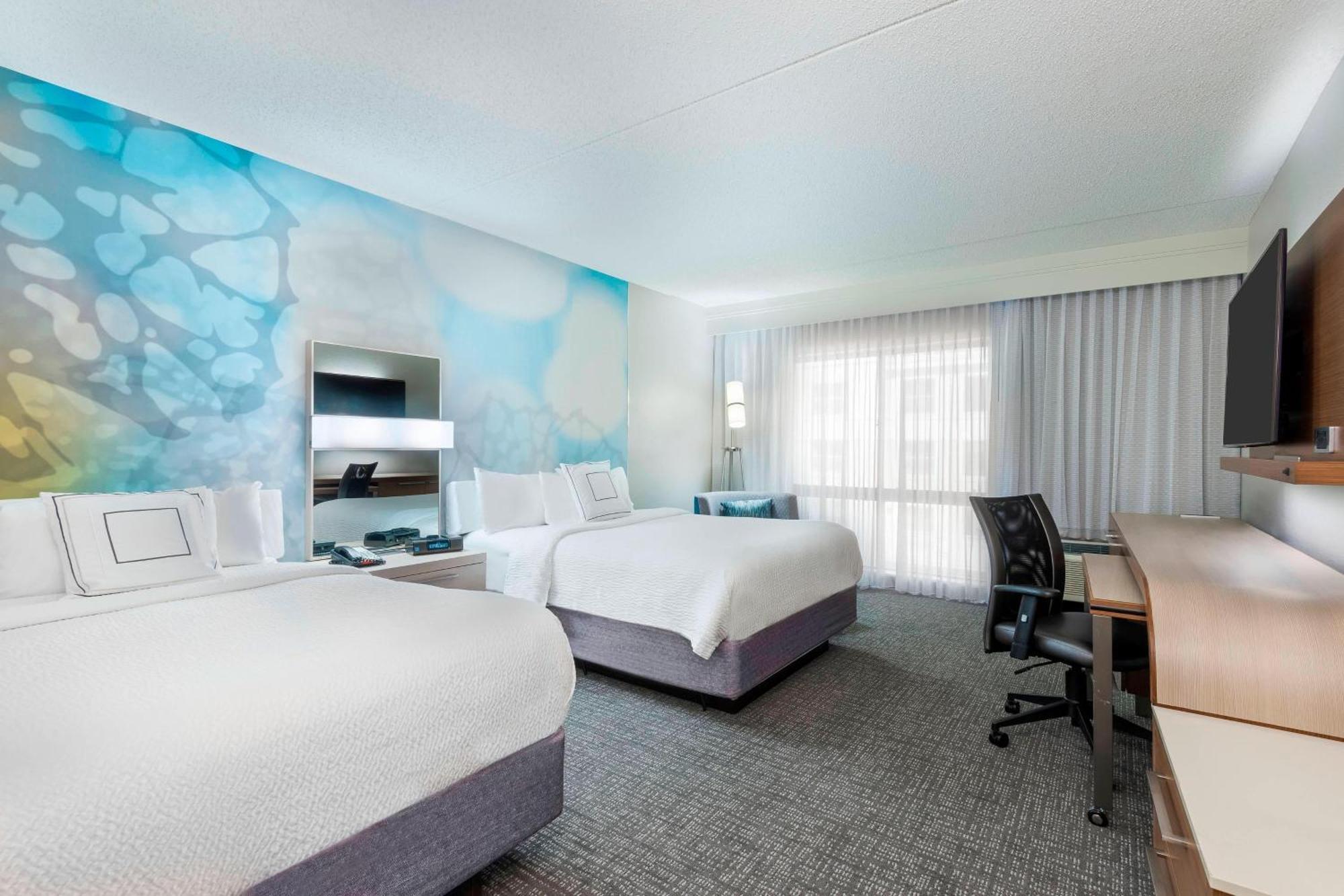 Courtyard Tampa Downtown Ξενοδοχείο Εξωτερικό φωτογραφία
