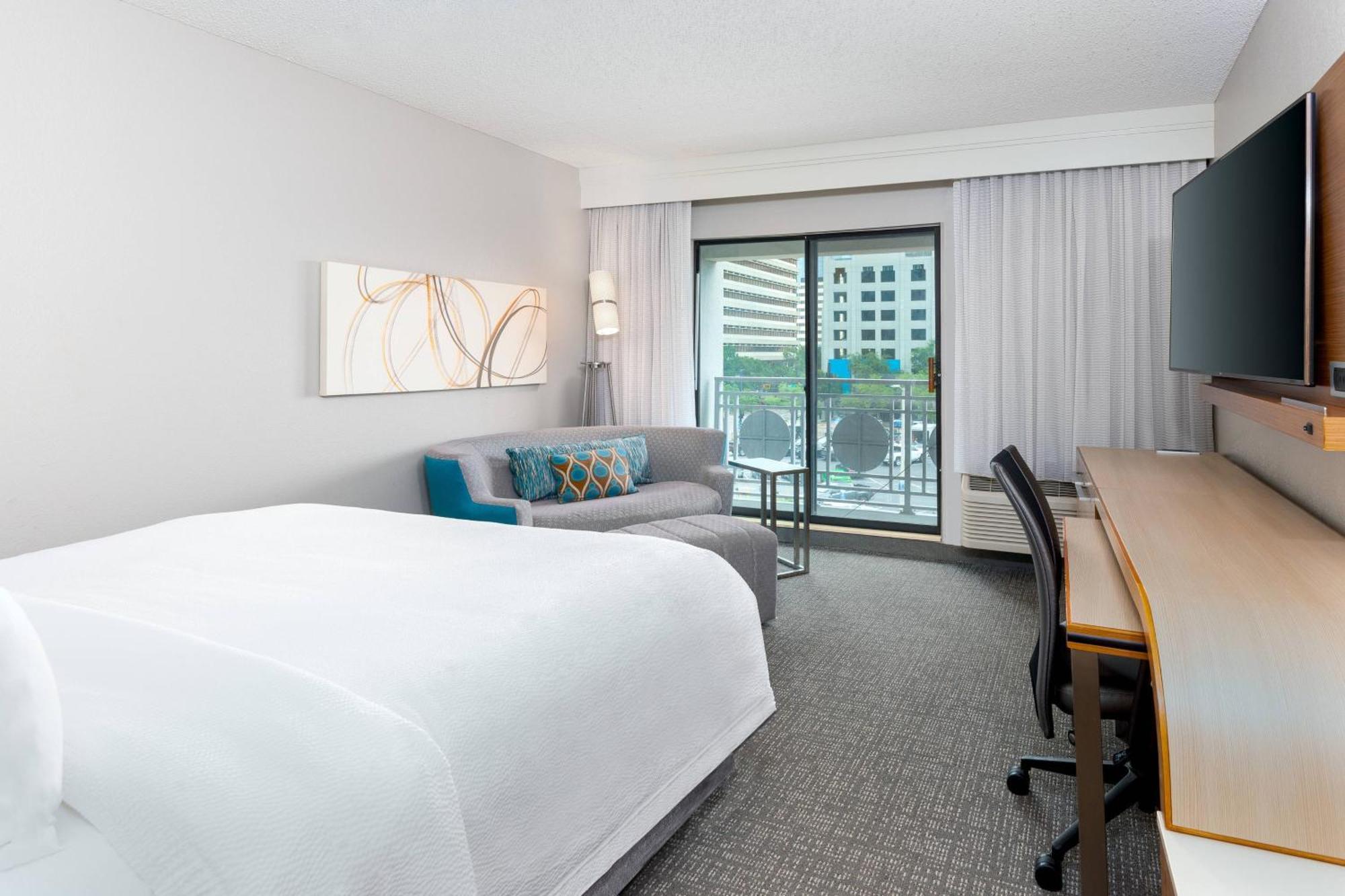Courtyard Tampa Downtown Ξενοδοχείο Εξωτερικό φωτογραφία