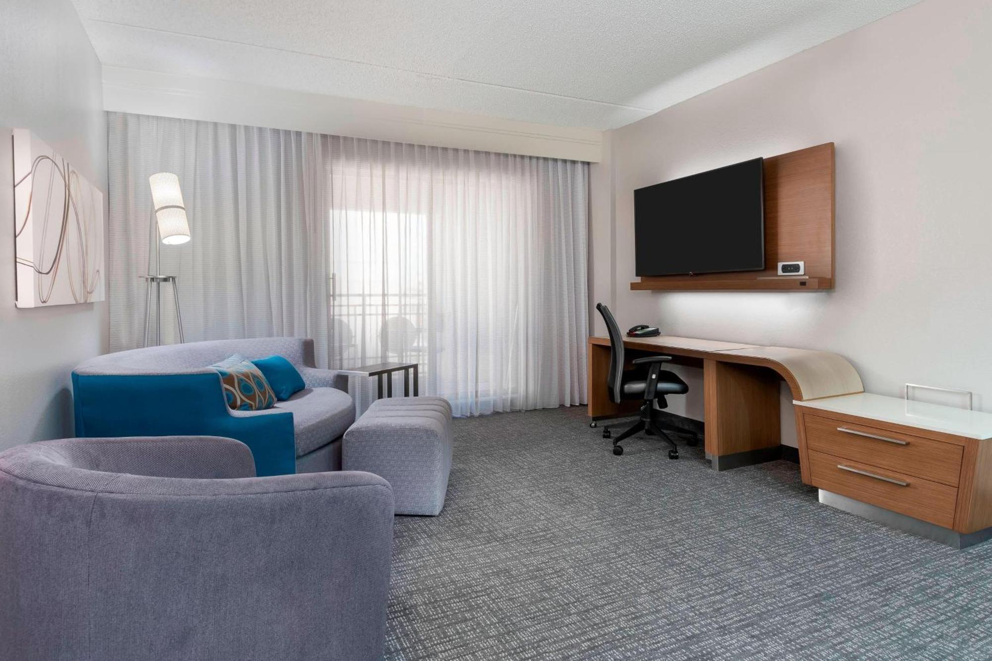 Courtyard Tampa Downtown Ξενοδοχείο Εξωτερικό φωτογραφία