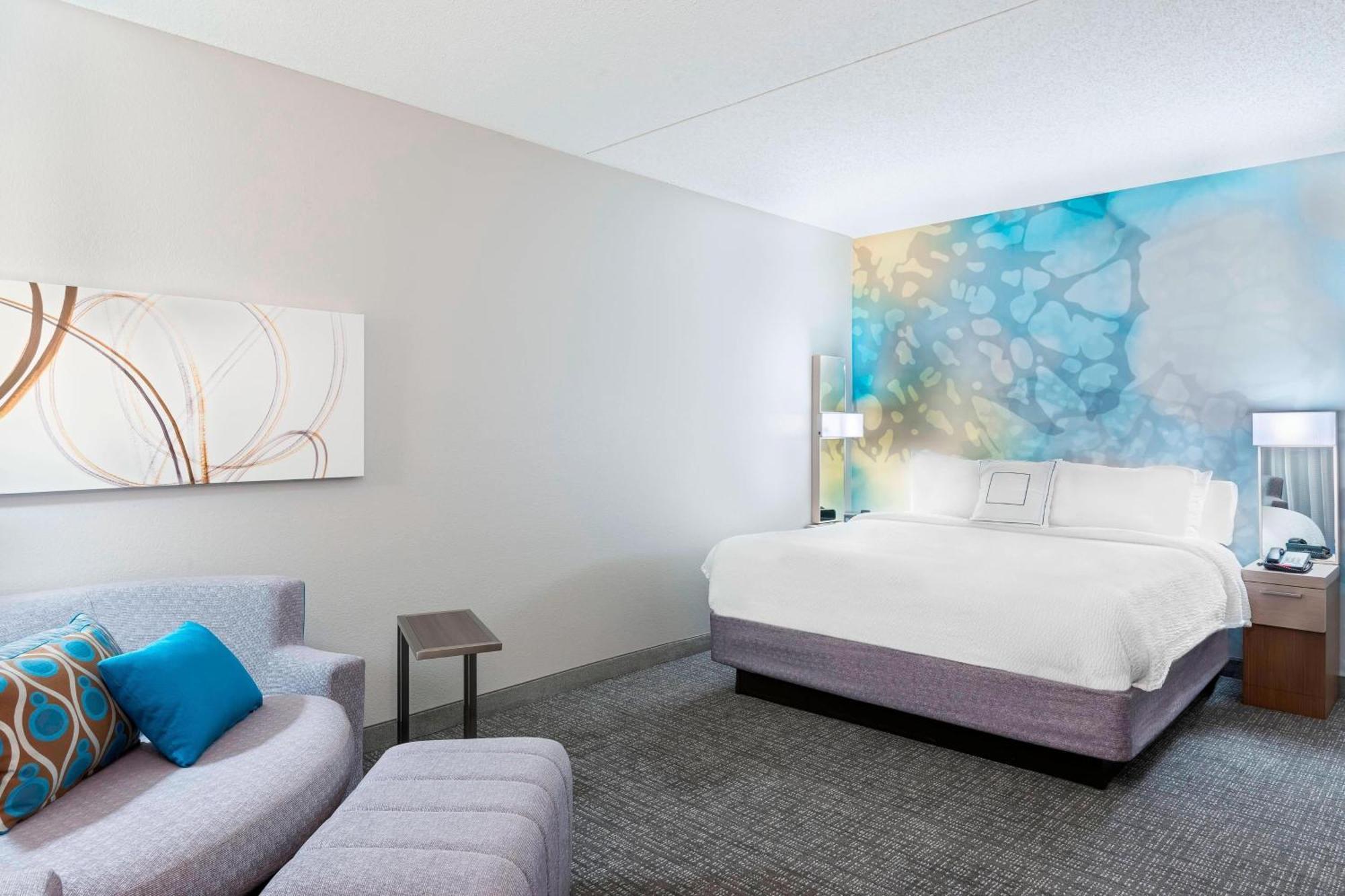 Courtyard Tampa Downtown Ξενοδοχείο Εξωτερικό φωτογραφία