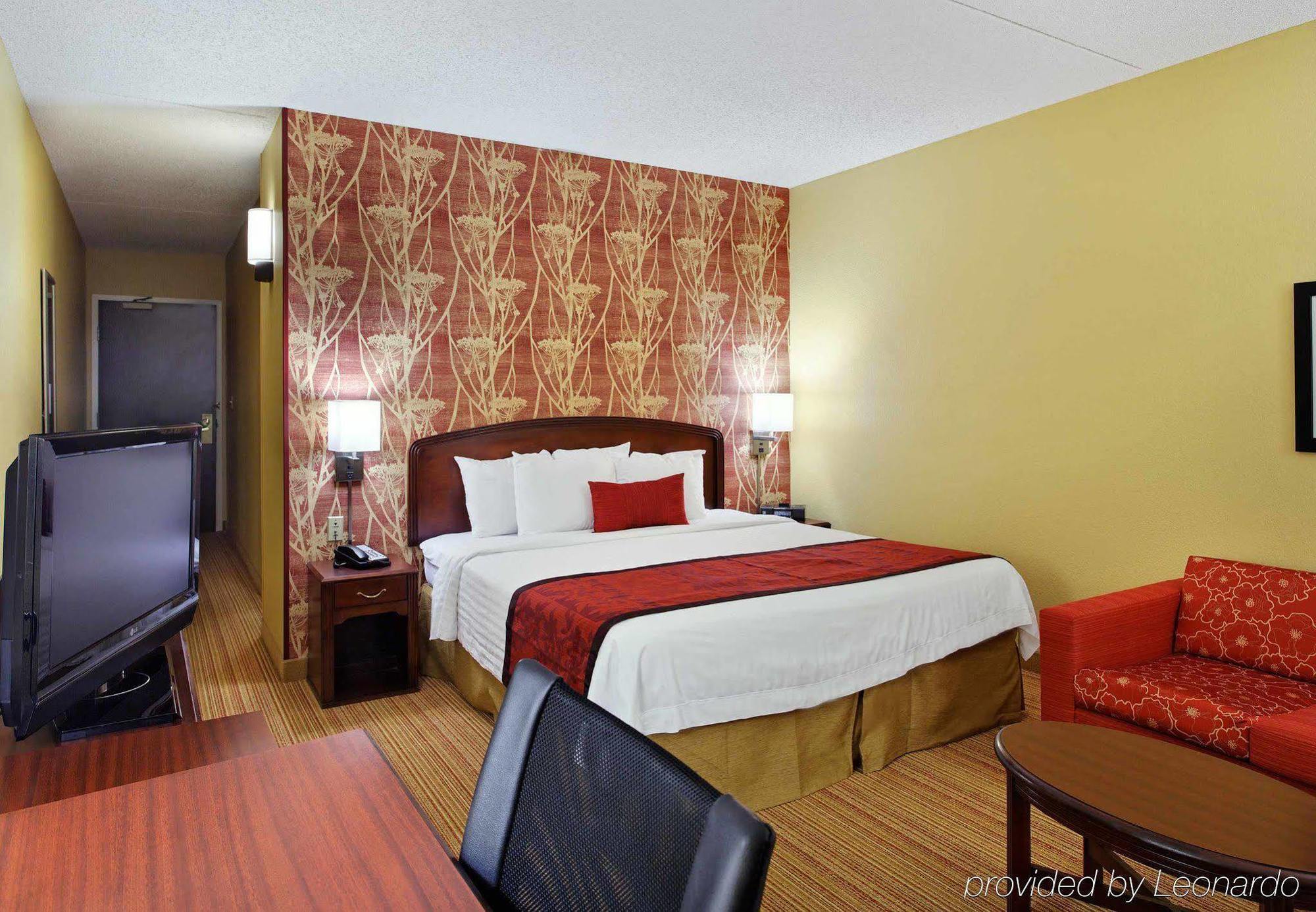 Courtyard Tampa Downtown Ξενοδοχείο Δωμάτιο φωτογραφία