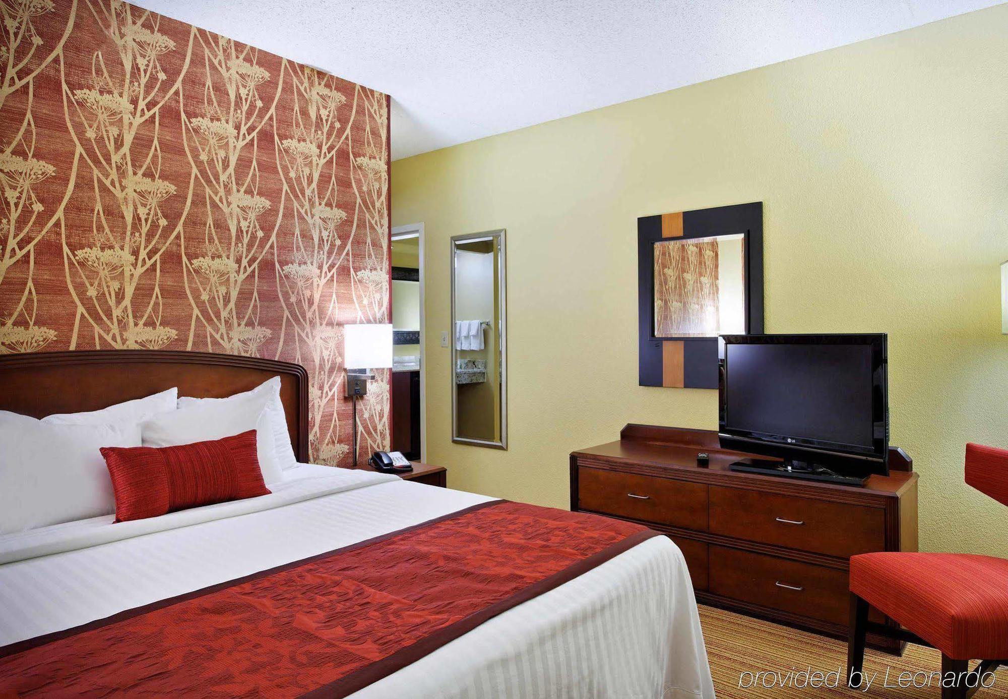 Courtyard Tampa Downtown Ξενοδοχείο Εξωτερικό φωτογραφία