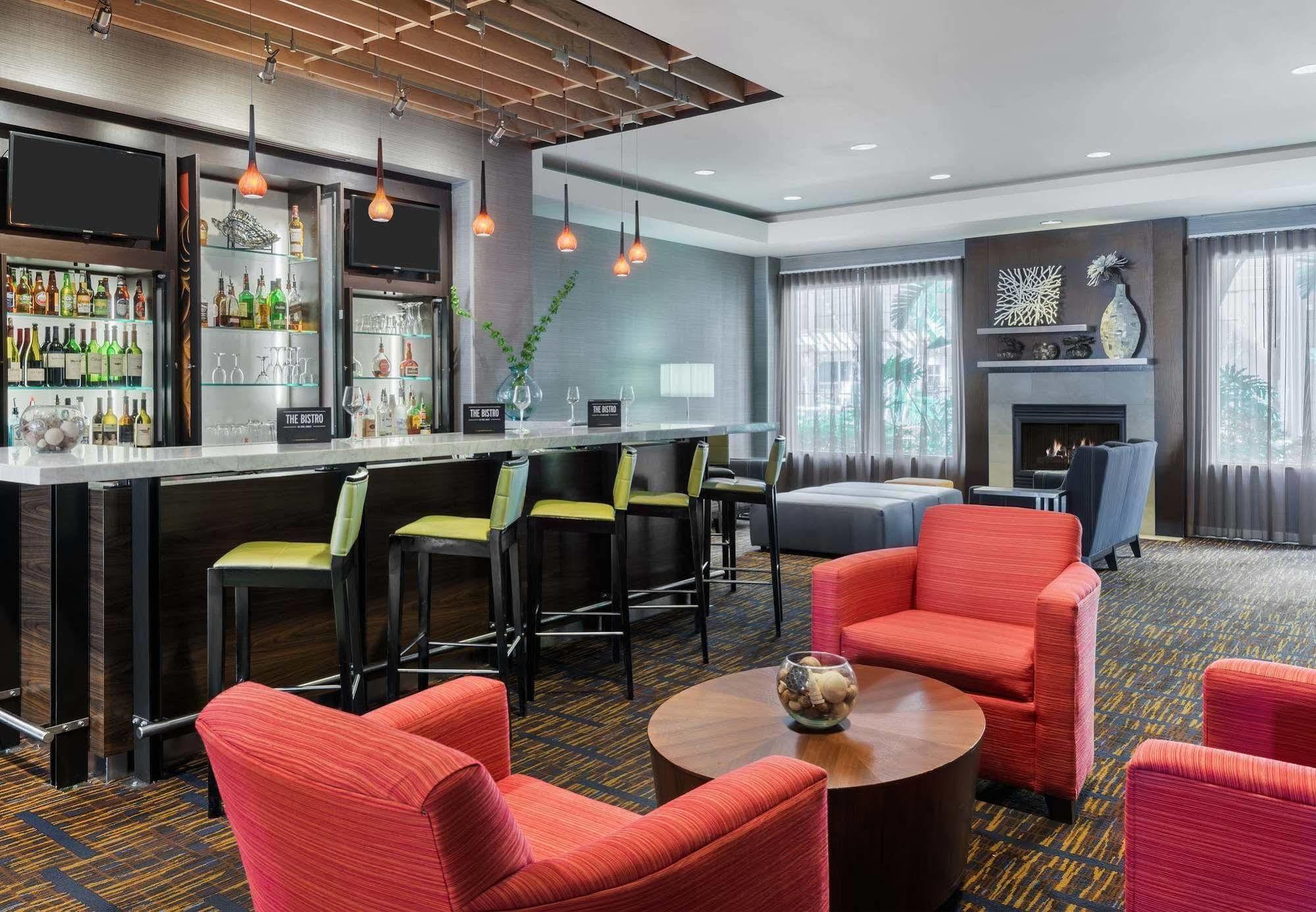 Courtyard Tampa Downtown Ξενοδοχείο Εξωτερικό φωτογραφία