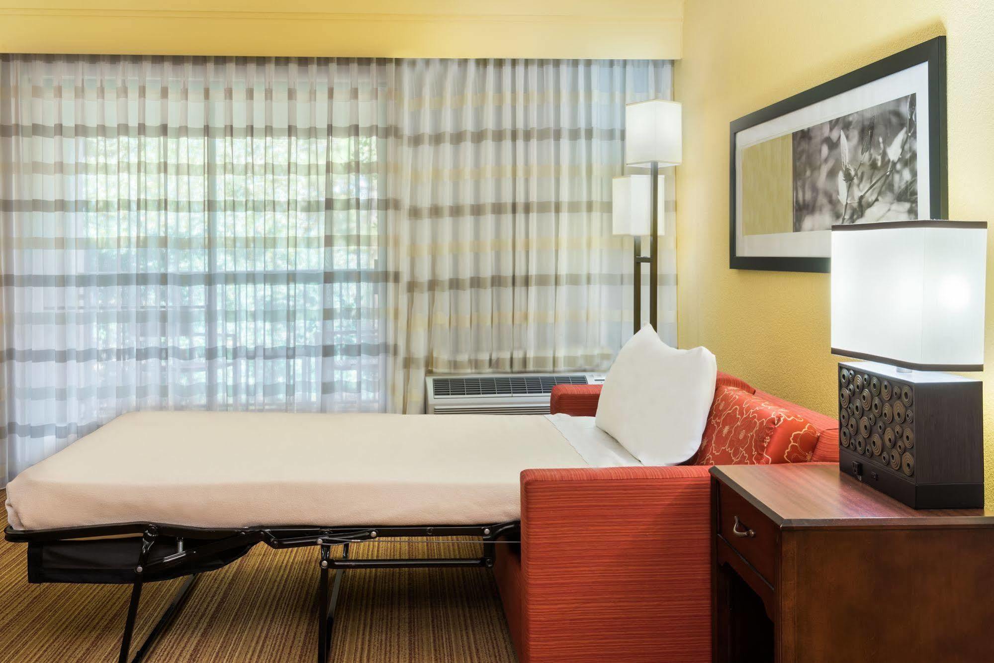 Courtyard Tampa Downtown Ξενοδοχείο Εξωτερικό φωτογραφία